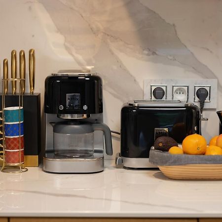 A Morze Apartament Pobierowo Ngoại thất bức ảnh