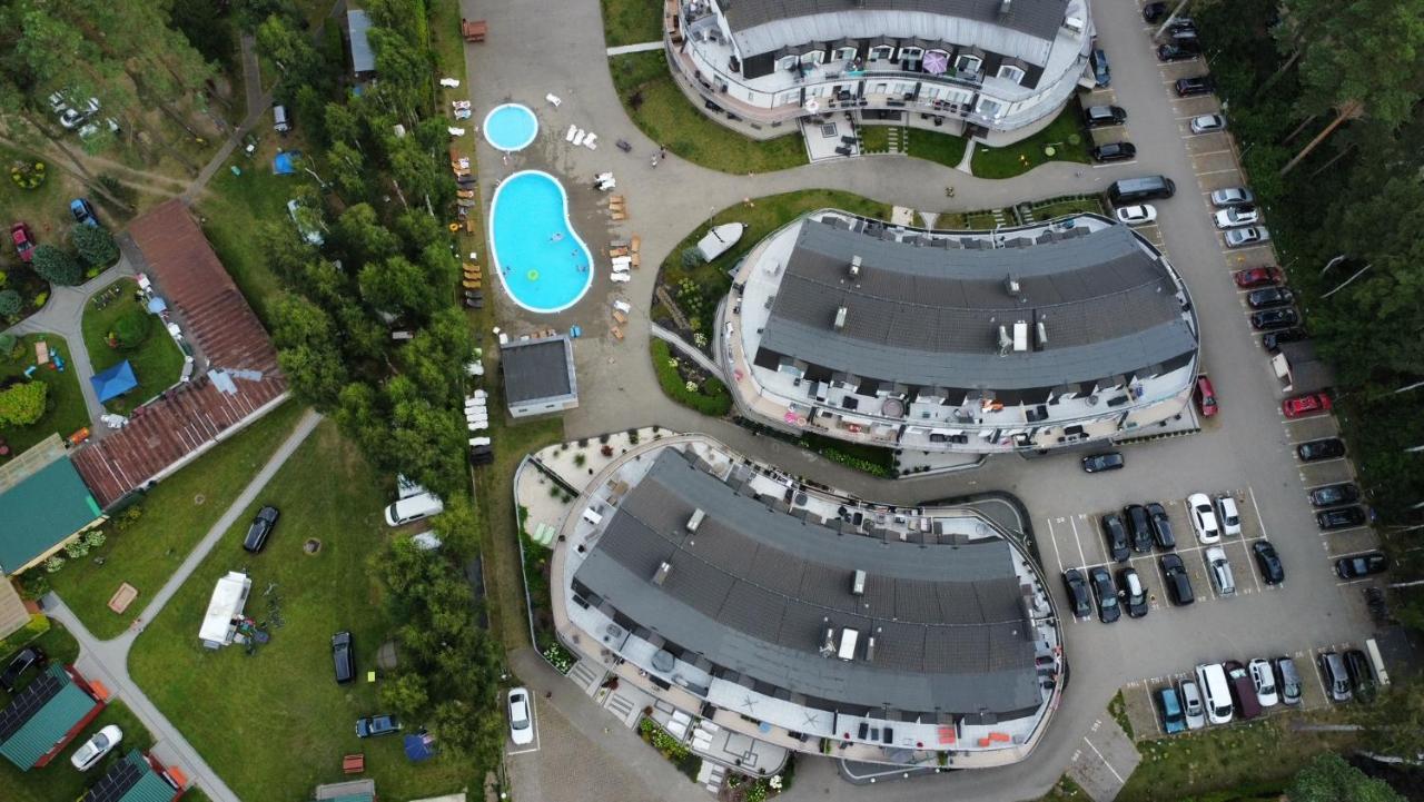 A Morze Apartament Pobierowo Ngoại thất bức ảnh