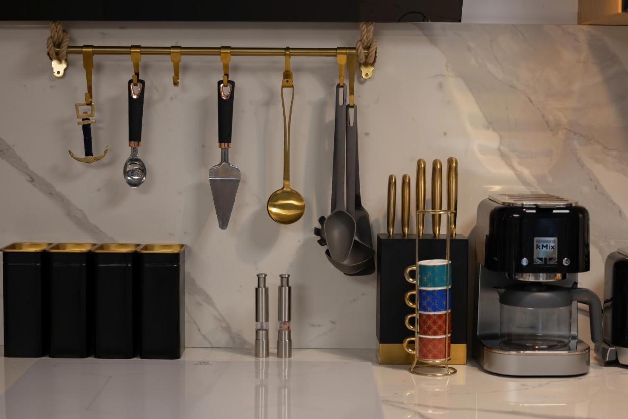 A Morze Apartament Pobierowo Ngoại thất bức ảnh
