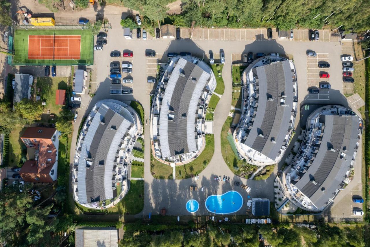 A Morze Apartament Pobierowo Ngoại thất bức ảnh