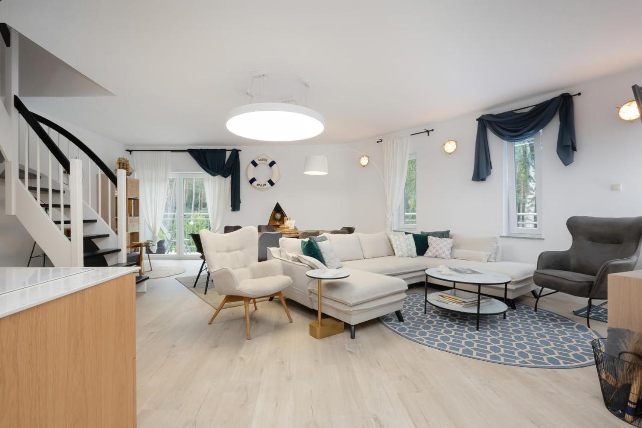 A Morze Apartament Pobierowo Ngoại thất bức ảnh