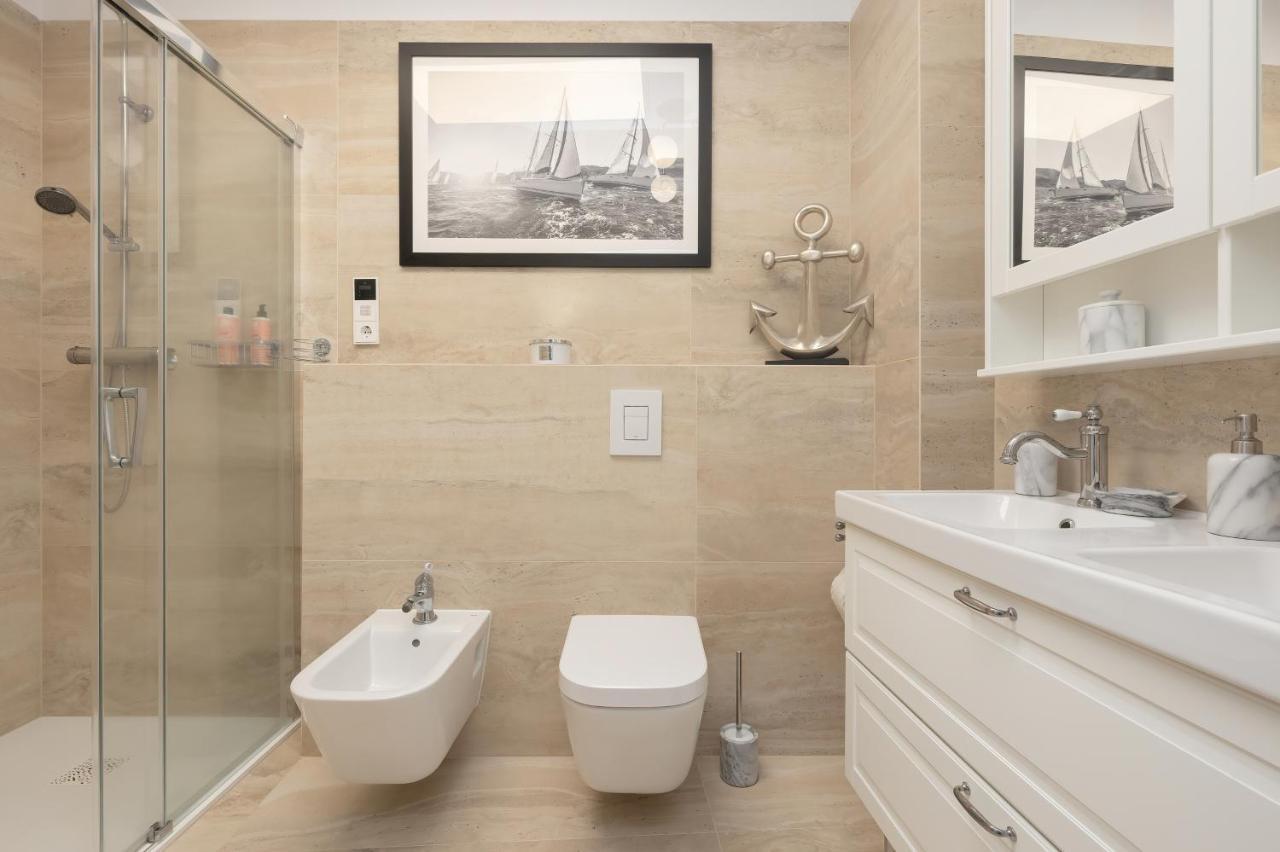 A Morze Apartament Pobierowo Ngoại thất bức ảnh