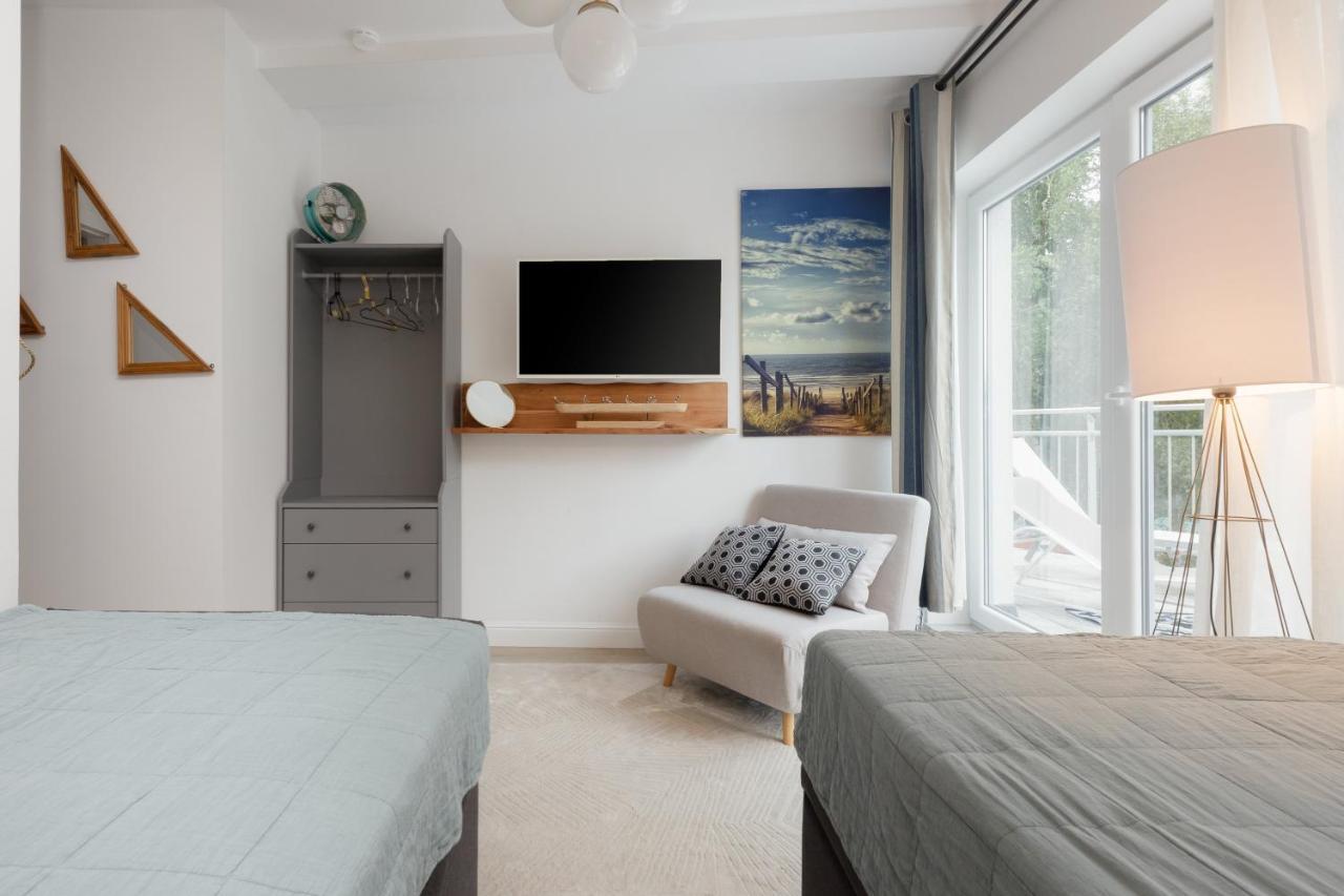 A Morze Apartament Pobierowo Ngoại thất bức ảnh