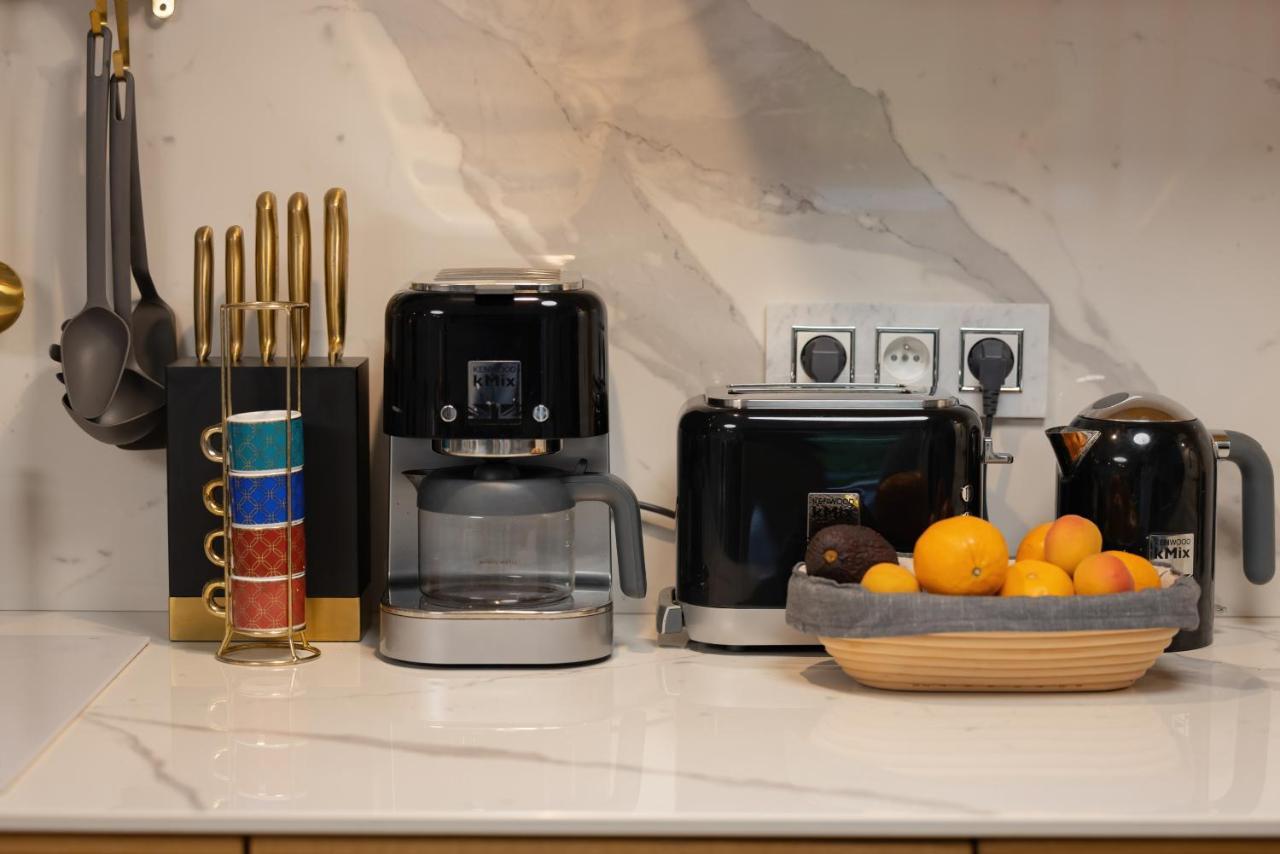 A Morze Apartament Pobierowo Ngoại thất bức ảnh
