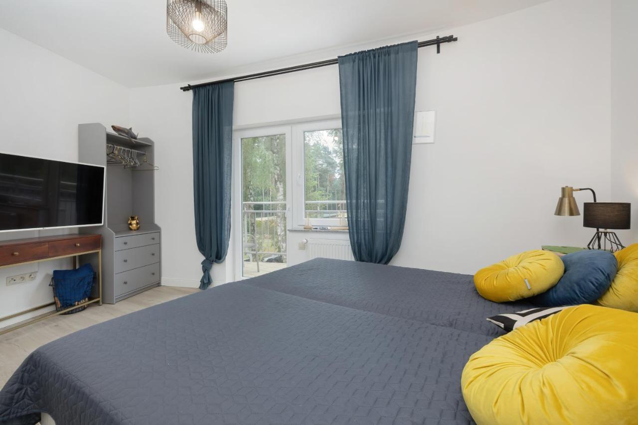 A Morze Apartament Pobierowo Ngoại thất bức ảnh