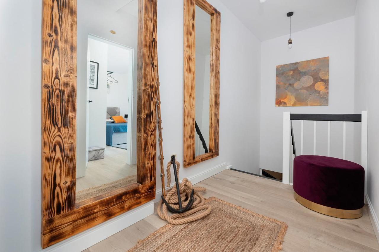 A Morze Apartament Pobierowo Ngoại thất bức ảnh