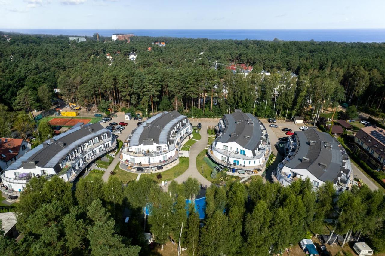 A Morze Apartament Pobierowo Ngoại thất bức ảnh
