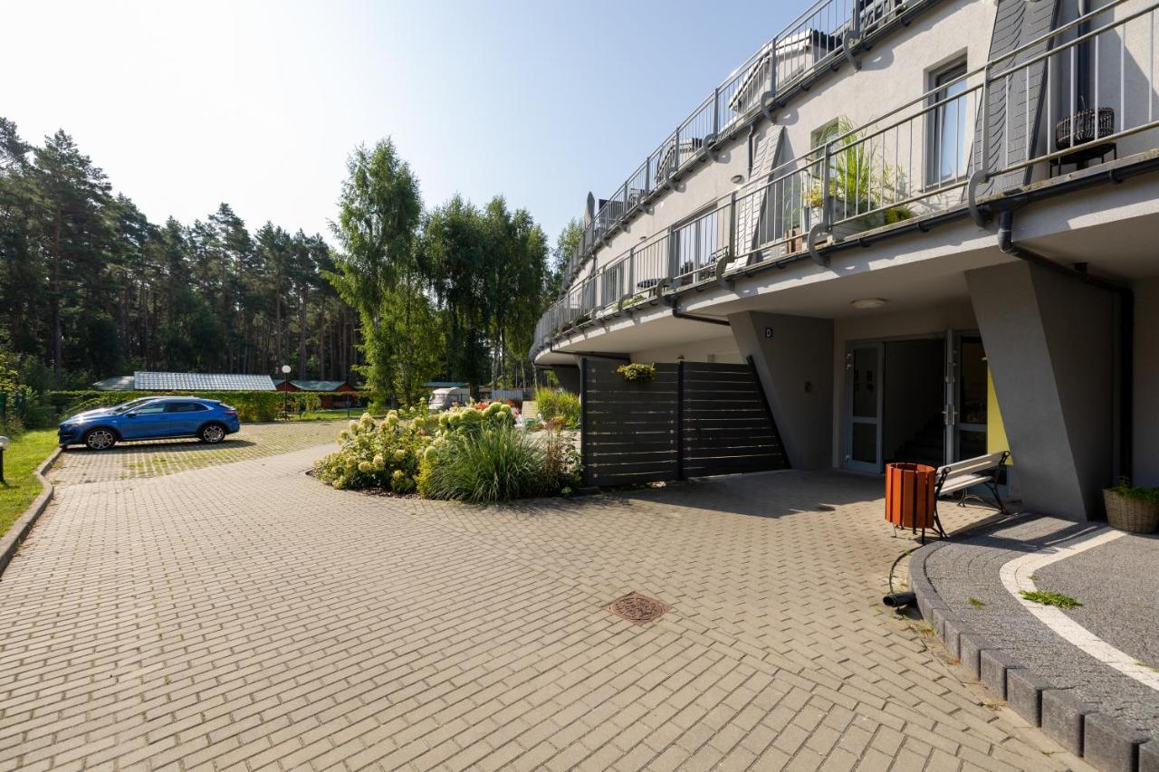 A Morze Apartament Pobierowo Ngoại thất bức ảnh