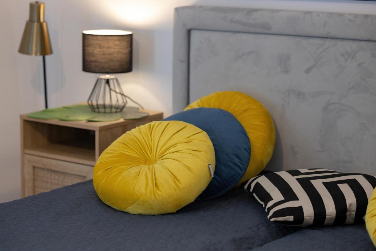 A Morze Apartament Pobierowo Ngoại thất bức ảnh