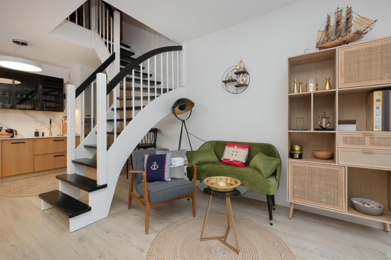 A Morze Apartament Pobierowo Ngoại thất bức ảnh
