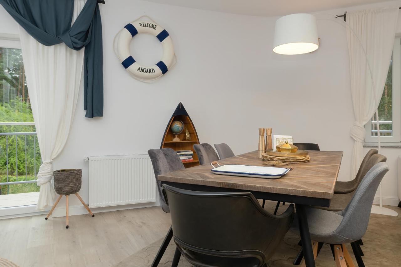 A Morze Apartament Pobierowo Ngoại thất bức ảnh