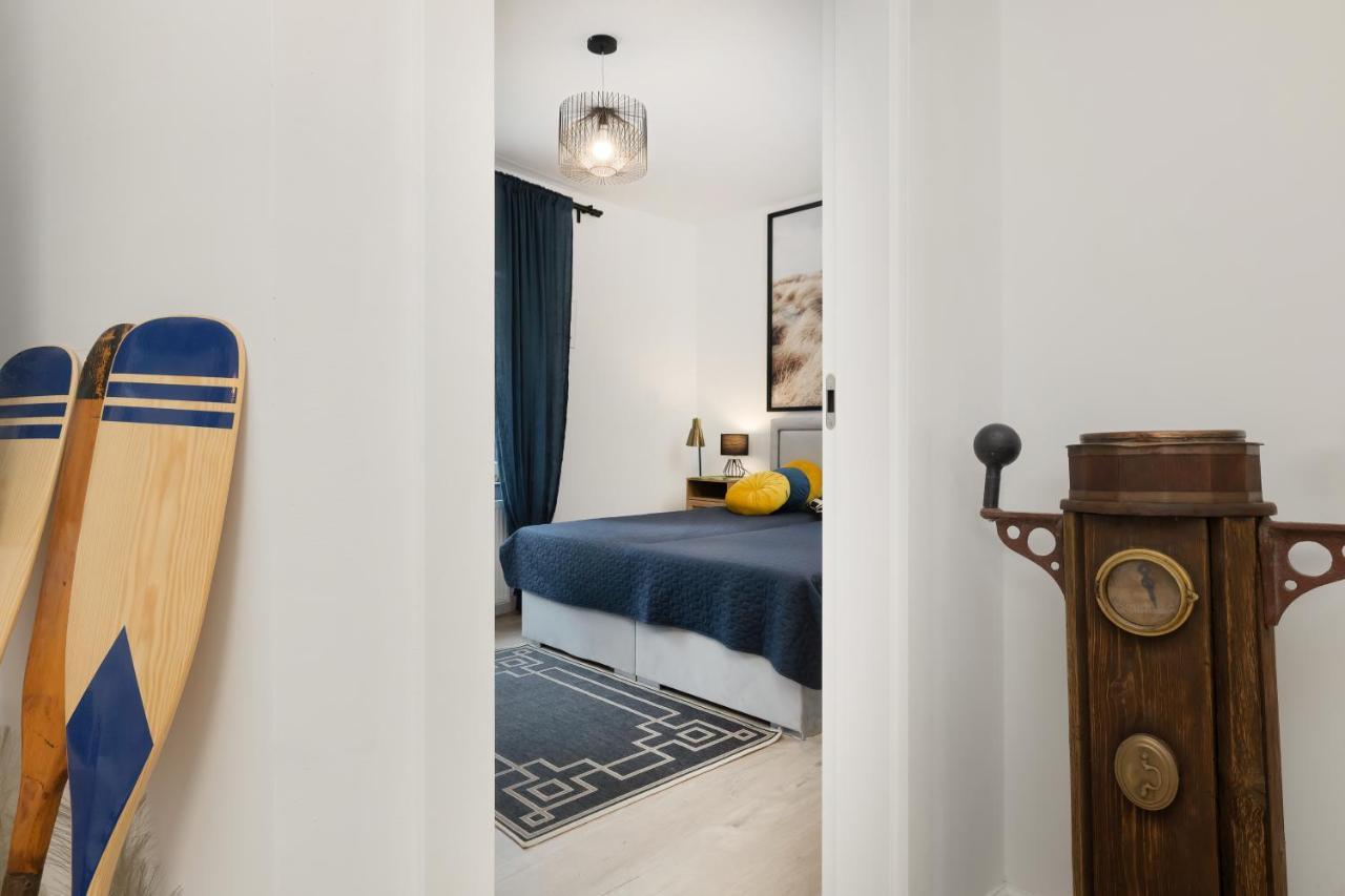 A Morze Apartament Pobierowo Ngoại thất bức ảnh