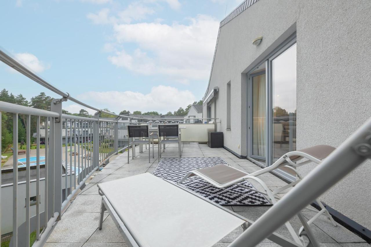 A Morze Apartament Pobierowo Ngoại thất bức ảnh