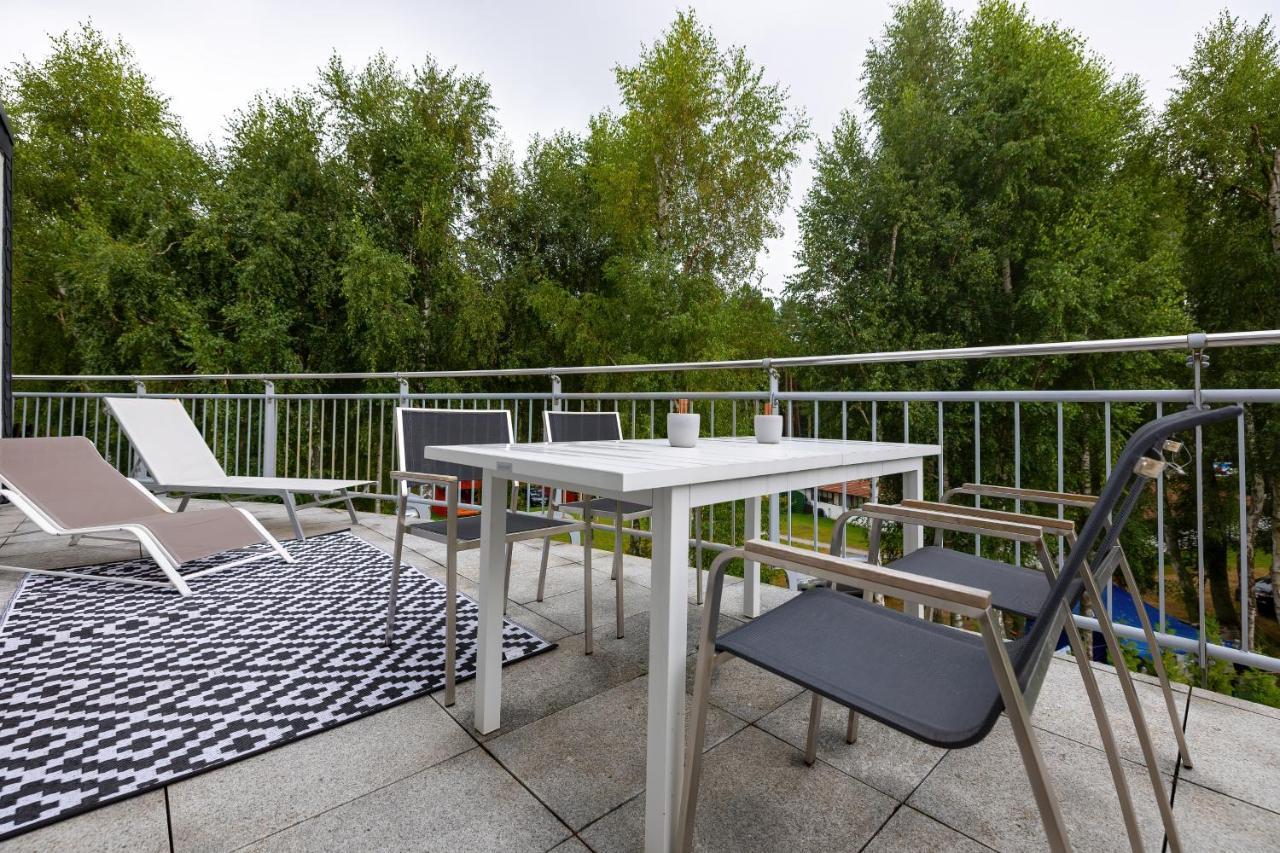A Morze Apartament Pobierowo Ngoại thất bức ảnh