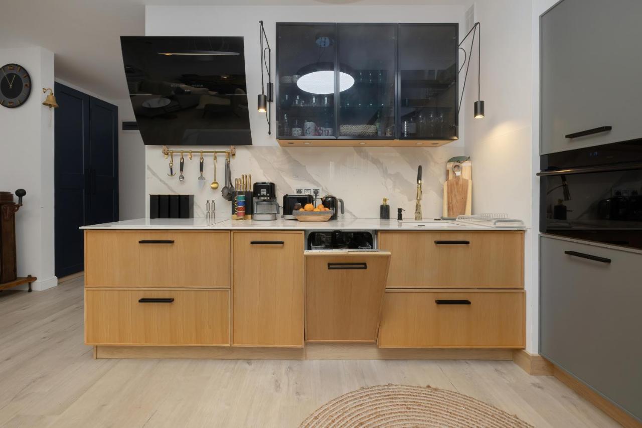 A Morze Apartament Pobierowo Ngoại thất bức ảnh