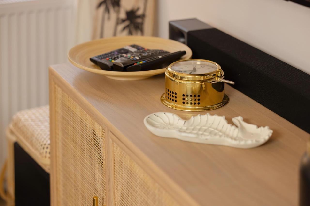 A Morze Apartament Pobierowo Ngoại thất bức ảnh