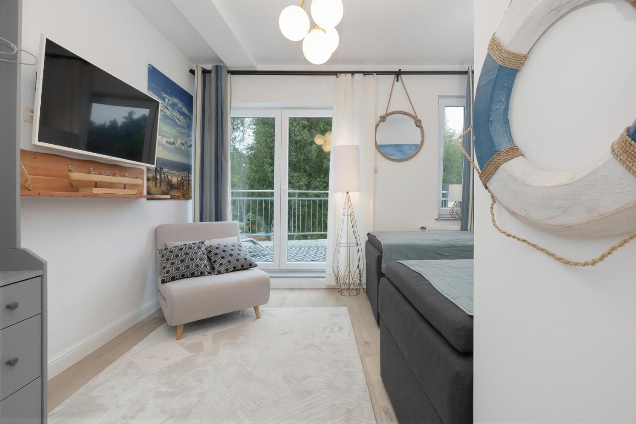 A Morze Apartament Pobierowo Ngoại thất bức ảnh