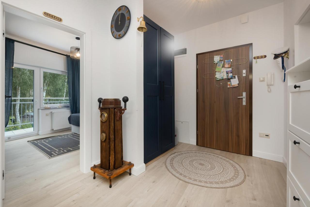 A Morze Apartament Pobierowo Ngoại thất bức ảnh