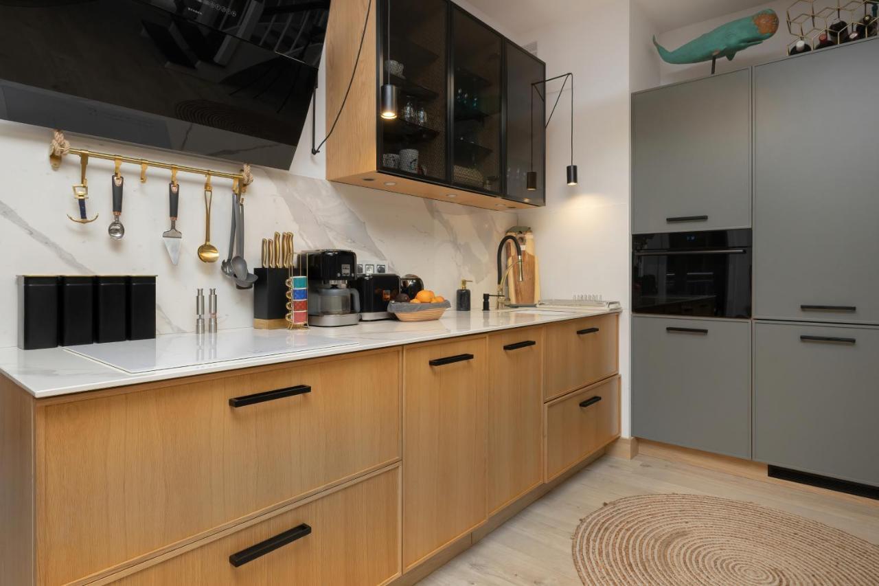 A Morze Apartament Pobierowo Ngoại thất bức ảnh