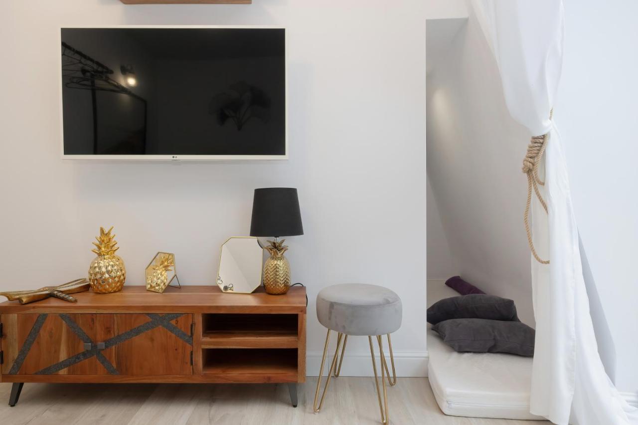 A Morze Apartament Pobierowo Ngoại thất bức ảnh