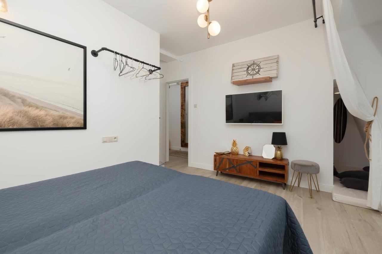 A Morze Apartament Pobierowo Ngoại thất bức ảnh